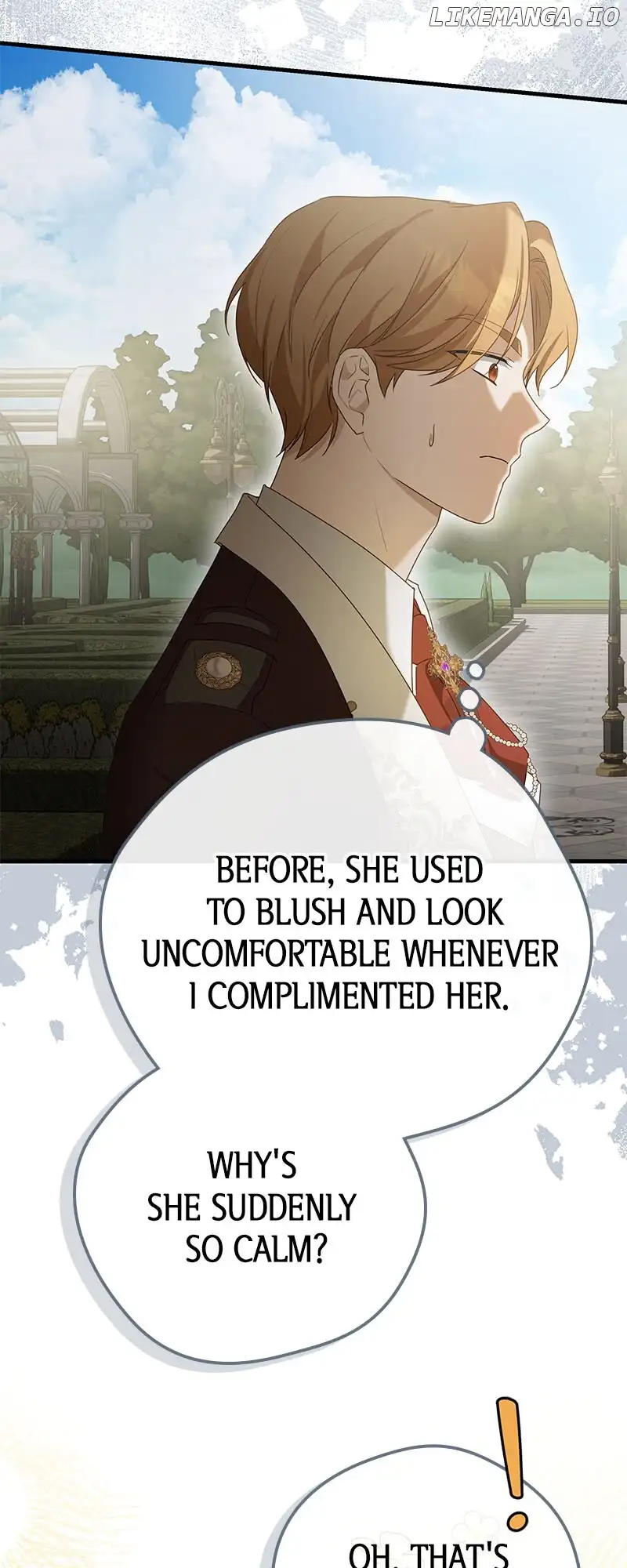A Golden Fate That Transcends Time Chapter 24 page 16