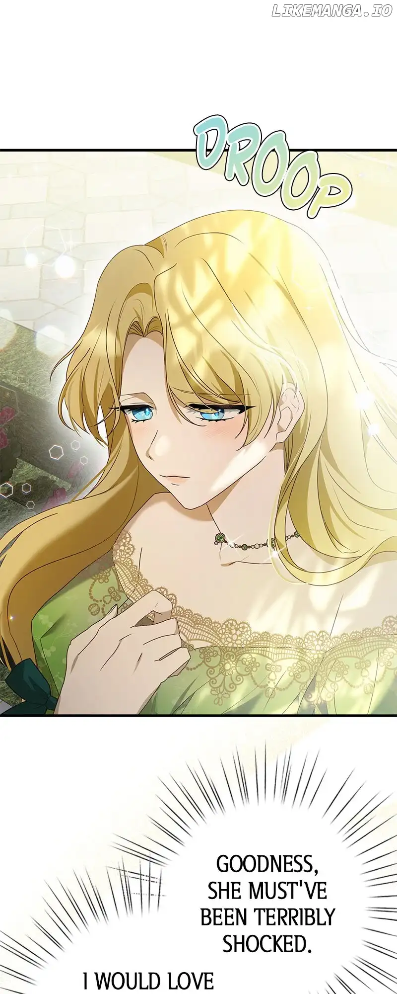 A Golden Fate That Transcends Time Chapter 24 page 8