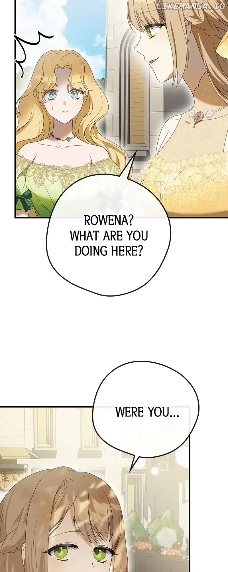 A Golden Fate That Transcends Time Chapter 24 page 25