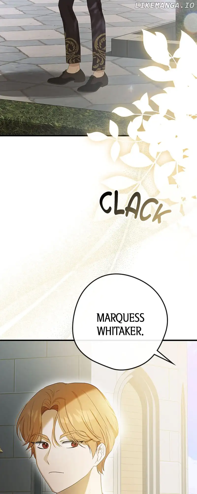 A Golden Fate That Transcends Time Chapter 24 page 3