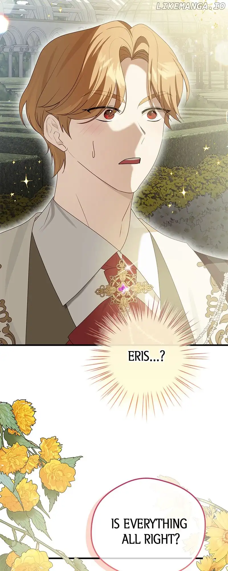A Golden Fate That Transcends Time Chapter 24 page 12
