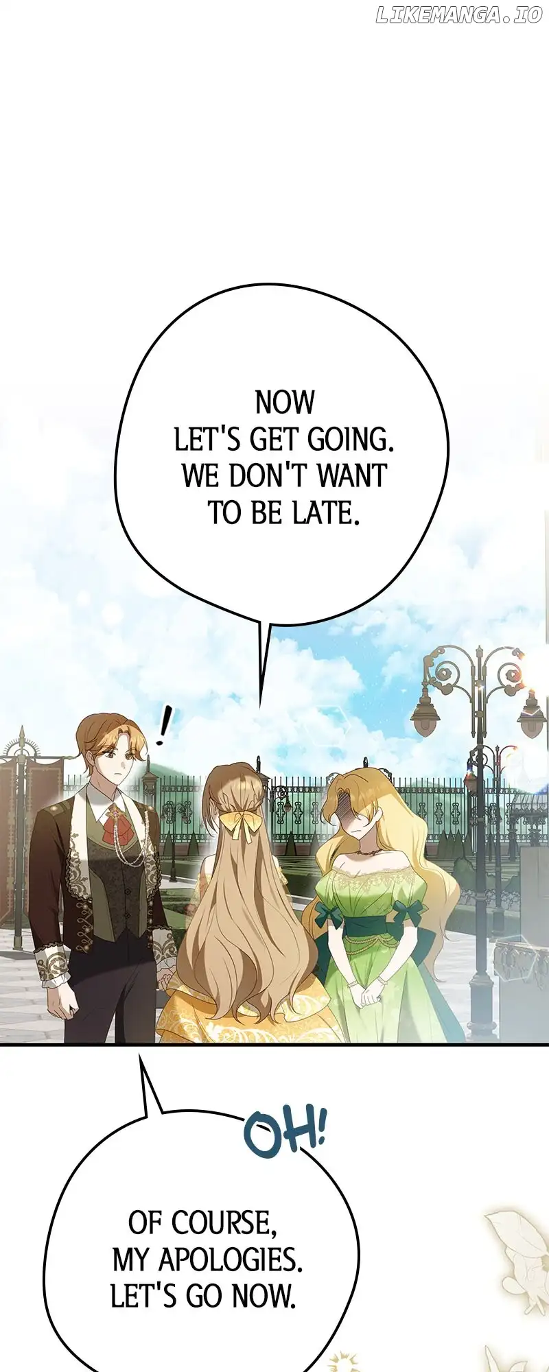 A Golden Fate That Transcends Time Chapter 24 page 28