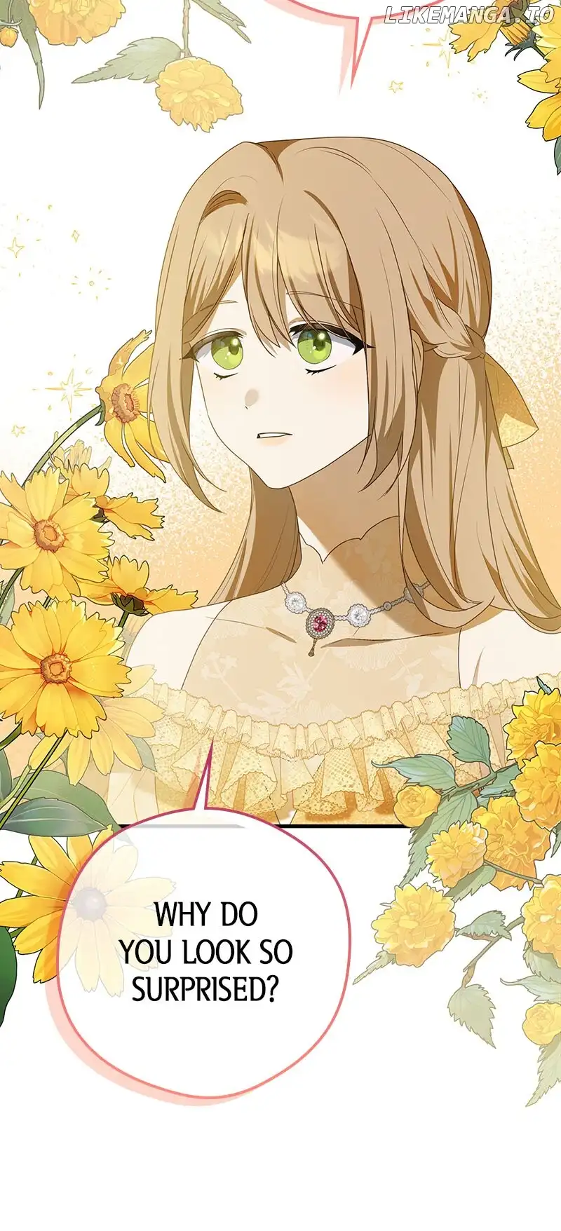 A Golden Fate That Transcends Time Chapter 24 page 13
