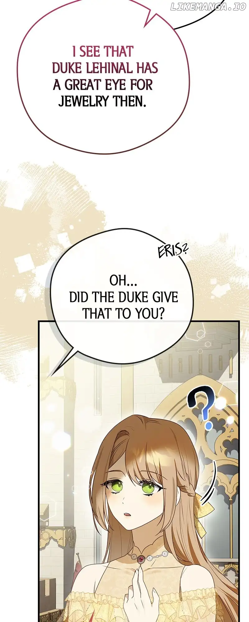 A Golden Fate That Transcends Time Chapter 24 page 19