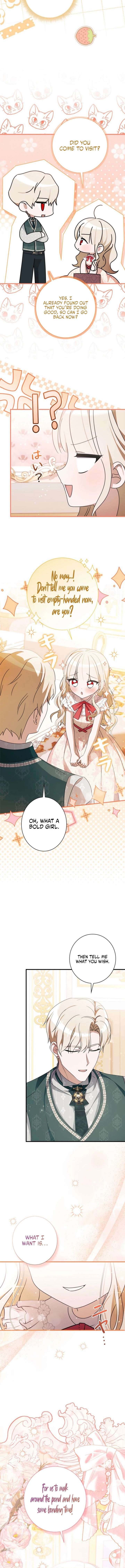 Beloved Contract Lady of the County Chapter 24 page 13