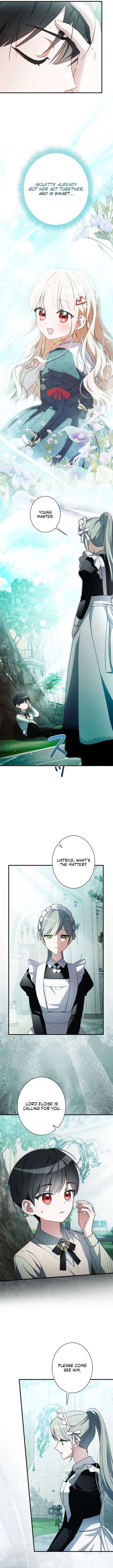 Beloved Contract Lady of the County Chapter 24 page 7