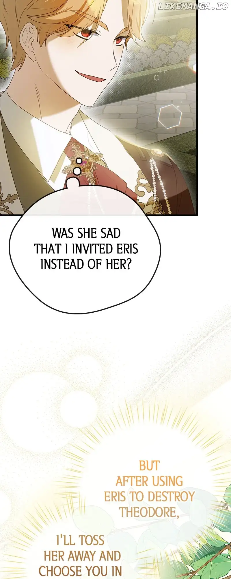 A Golden Fate That Transcends Time Chapter 24 page 6