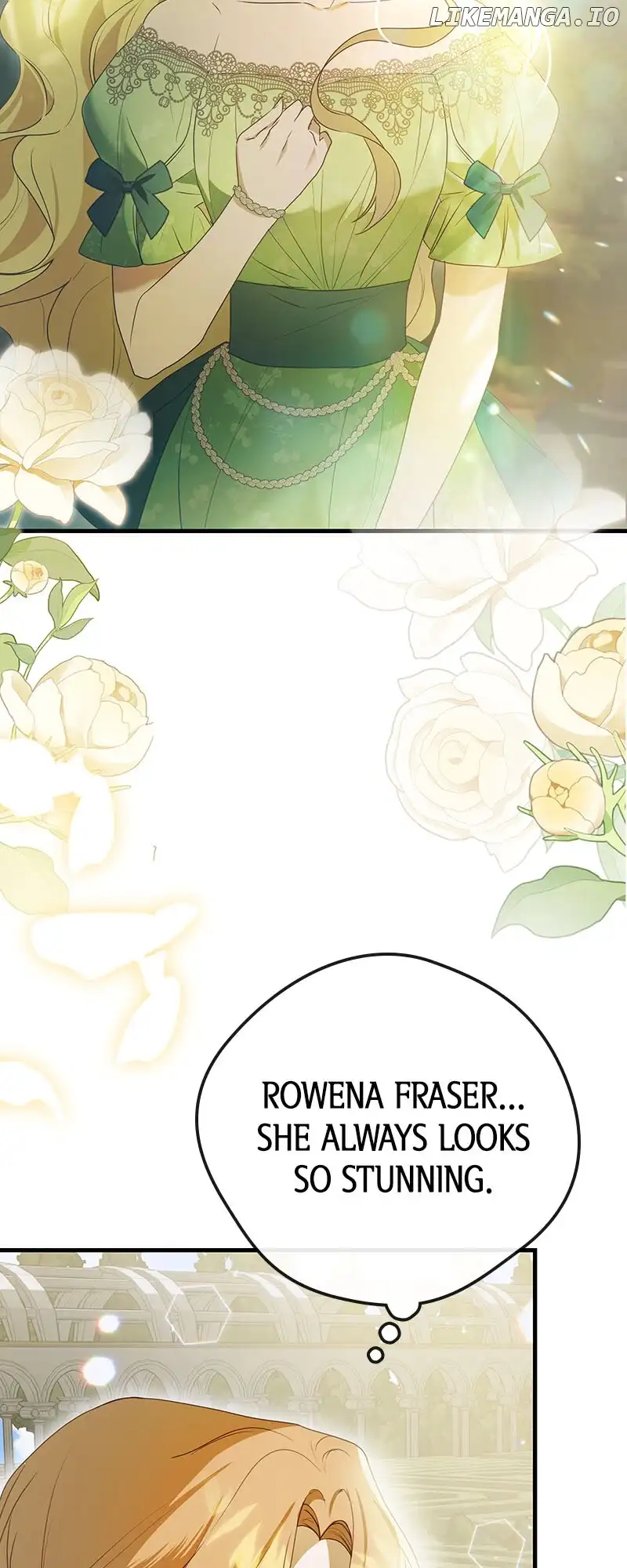 A Golden Fate That Transcends Time Chapter 24 page 5