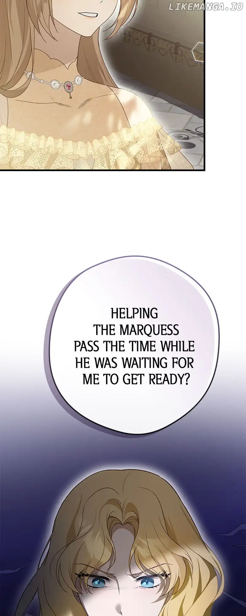 A Golden Fate That Transcends Time Chapter 24 page 26