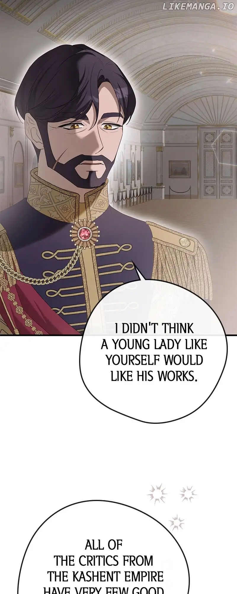 A Golden Fate That Transcends Time Chapter 24 page 57