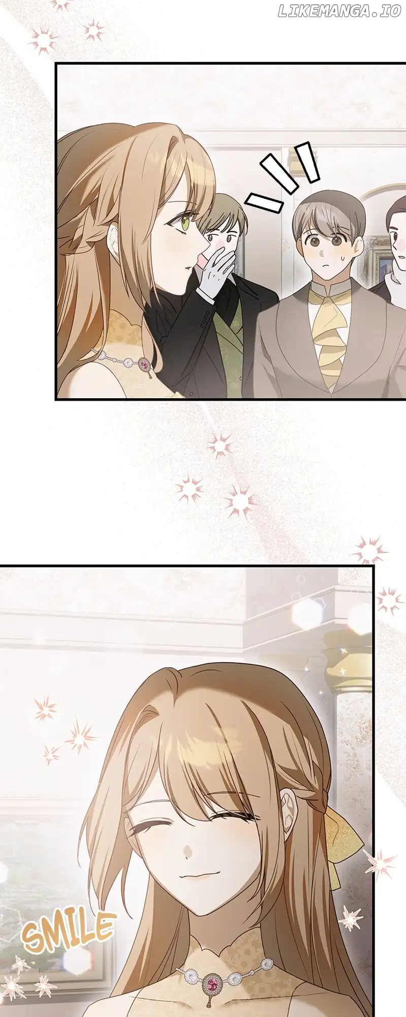 A Golden Fate That Transcends Time Chapter 24 page 39