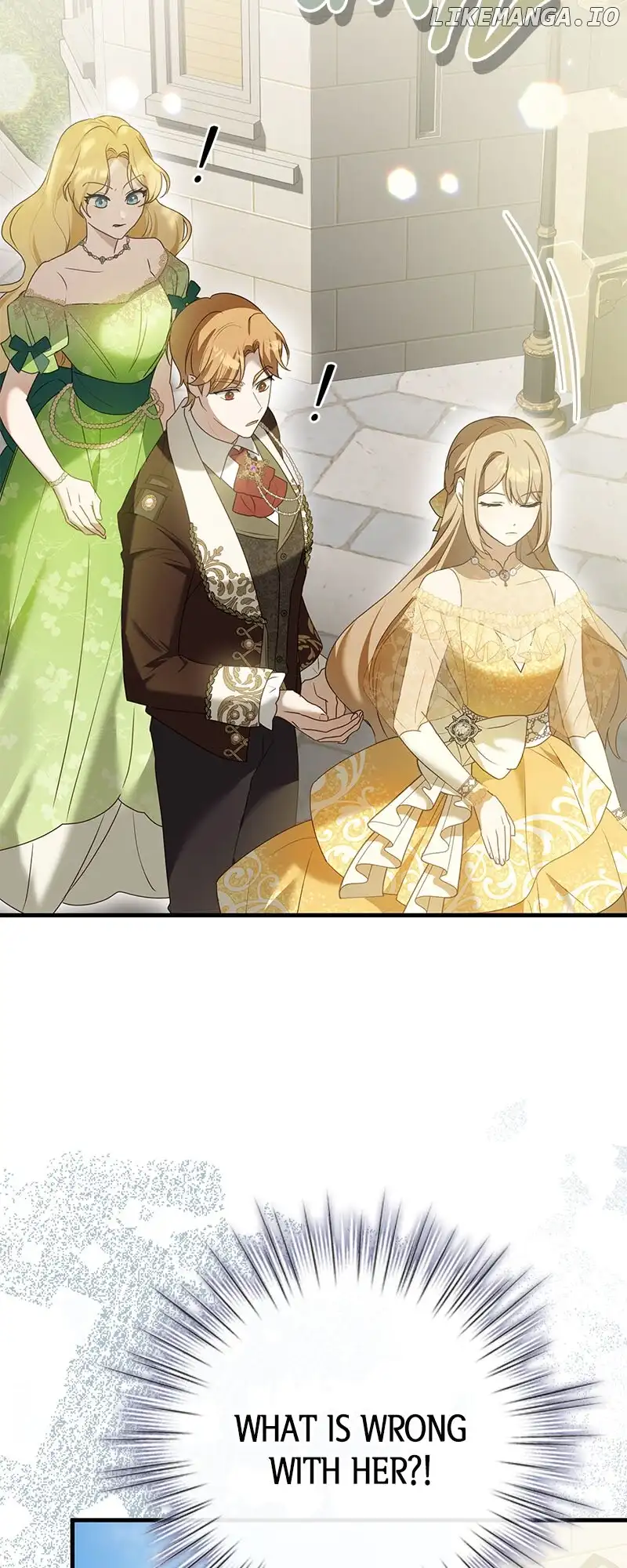 A Golden Fate That Transcends Time Chapter 24 page 30