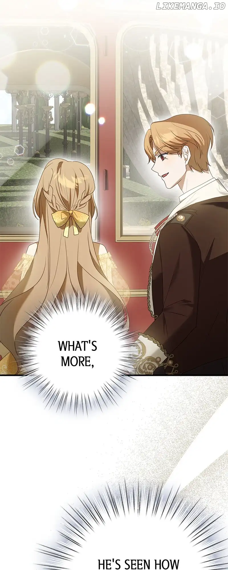 A Golden Fate That Transcends Time Chapter 24 page 32