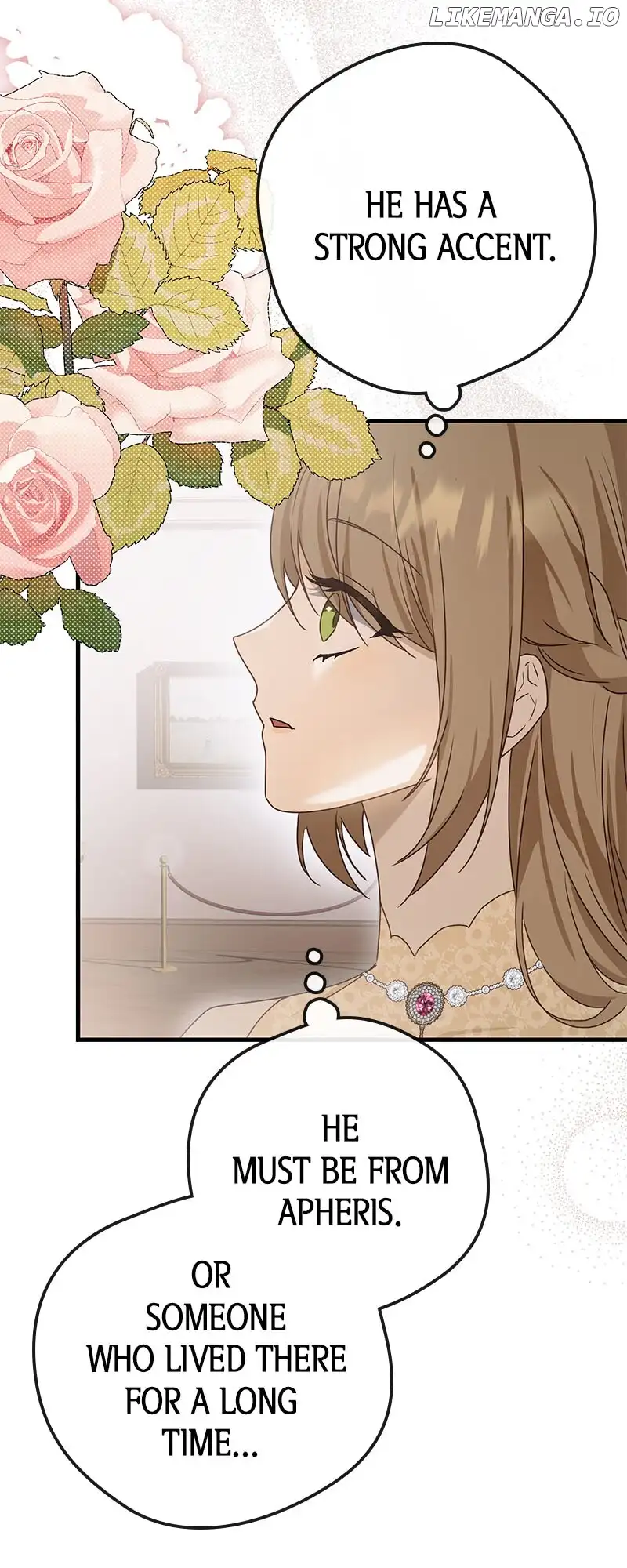 A Golden Fate That Transcends Time Chapter 24 page 51