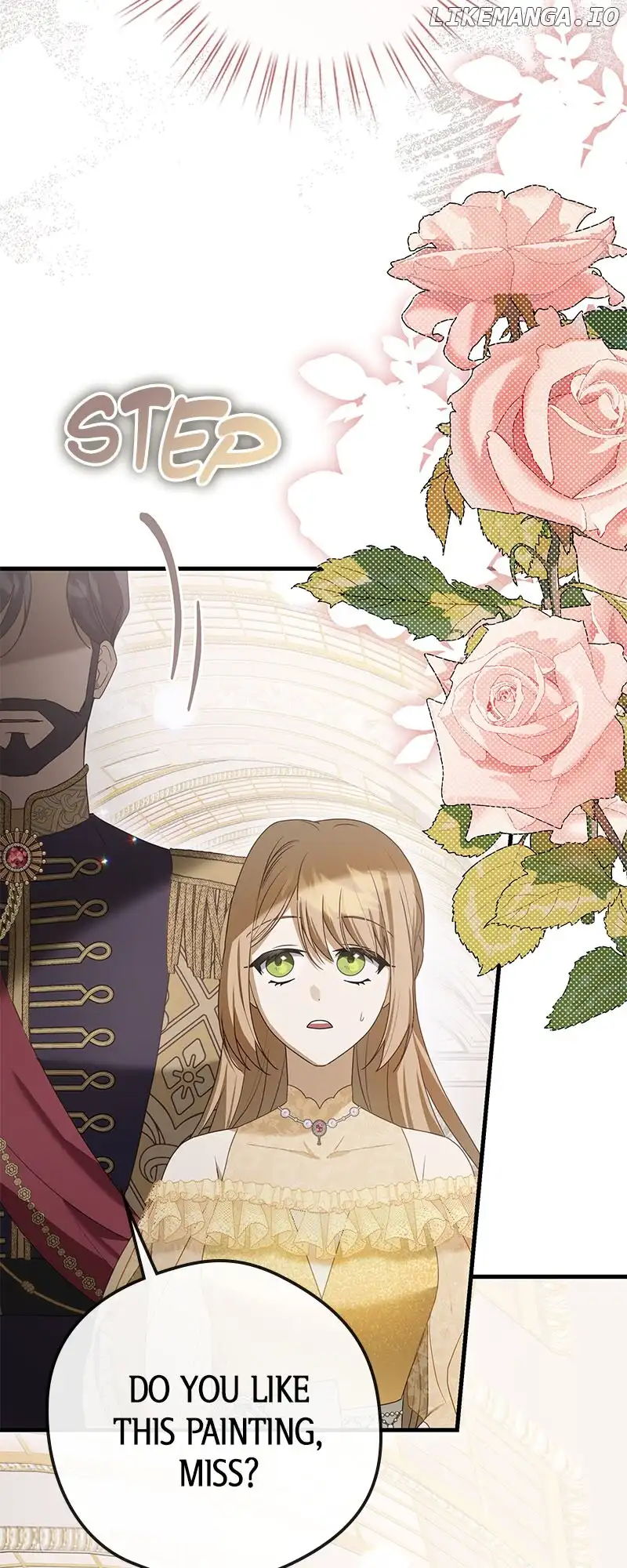 A Golden Fate That Transcends Time Chapter 24 page 49