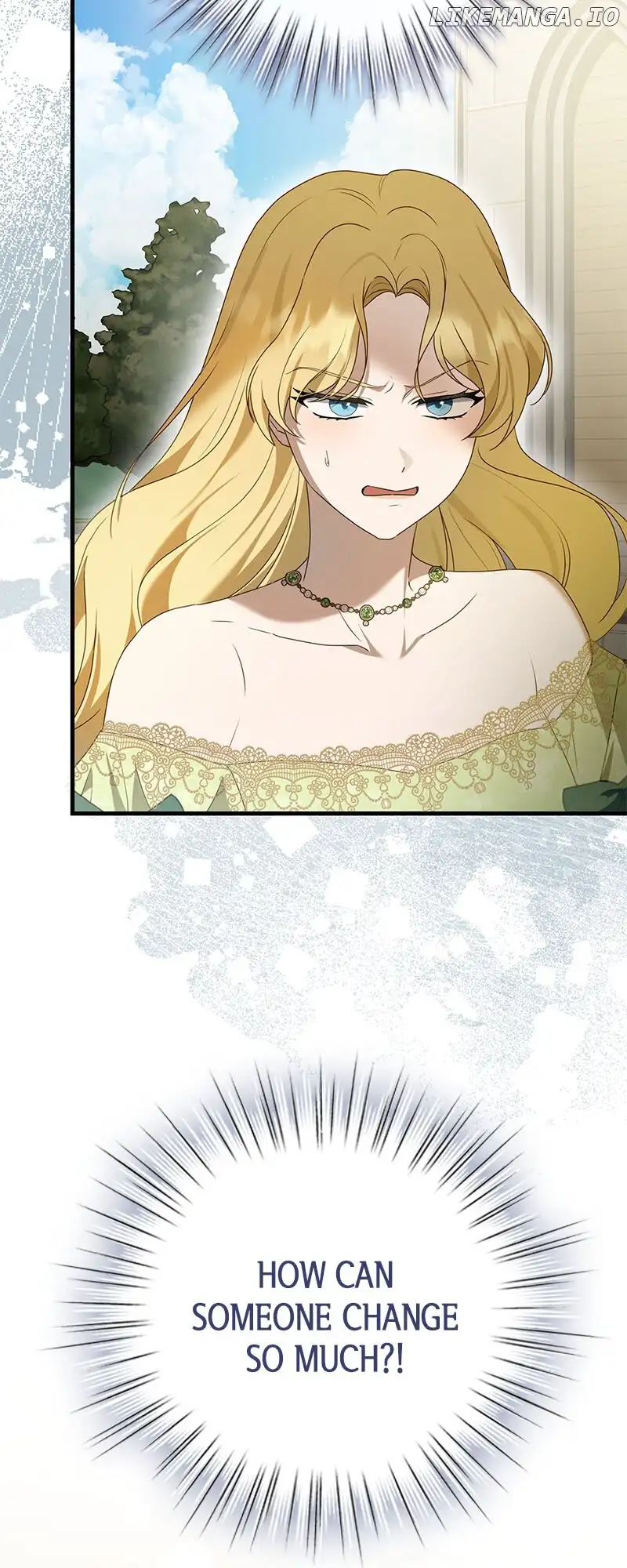 A Golden Fate That Transcends Time Chapter 24 page 31