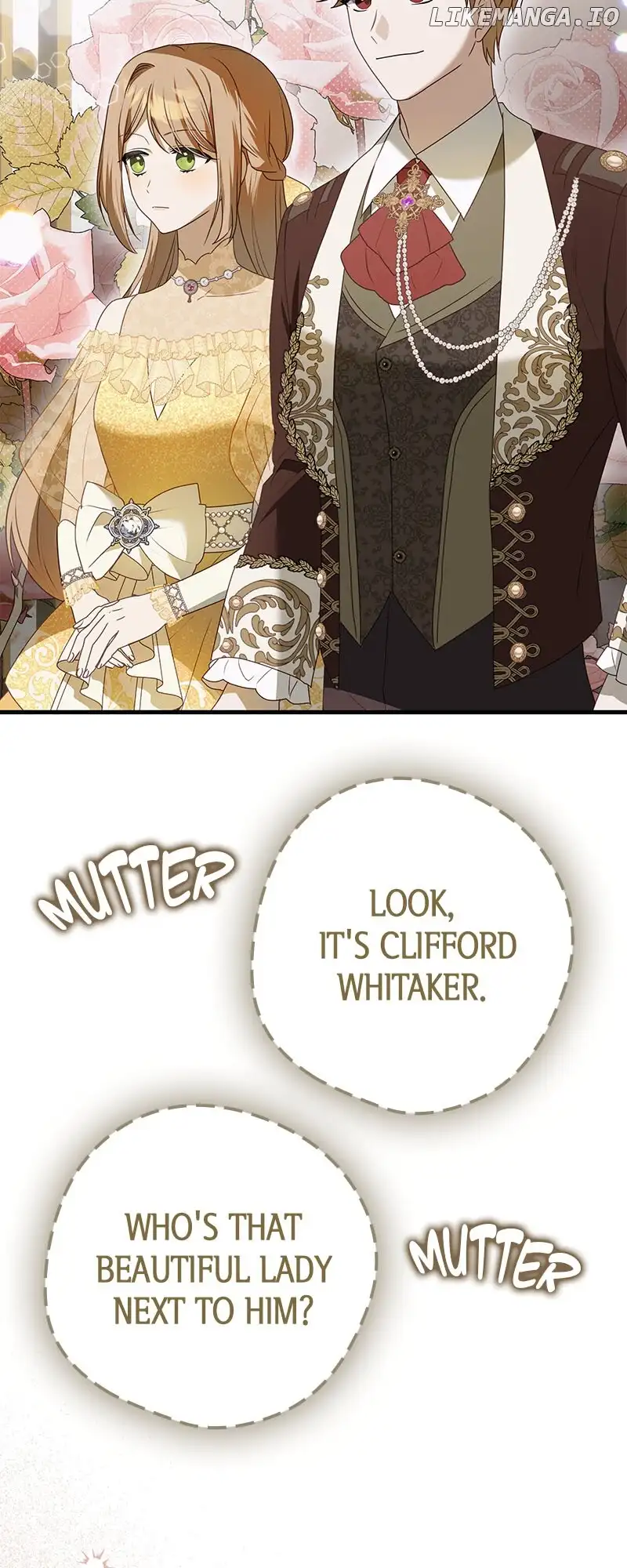 A Golden Fate That Transcends Time Chapter 24 page 38