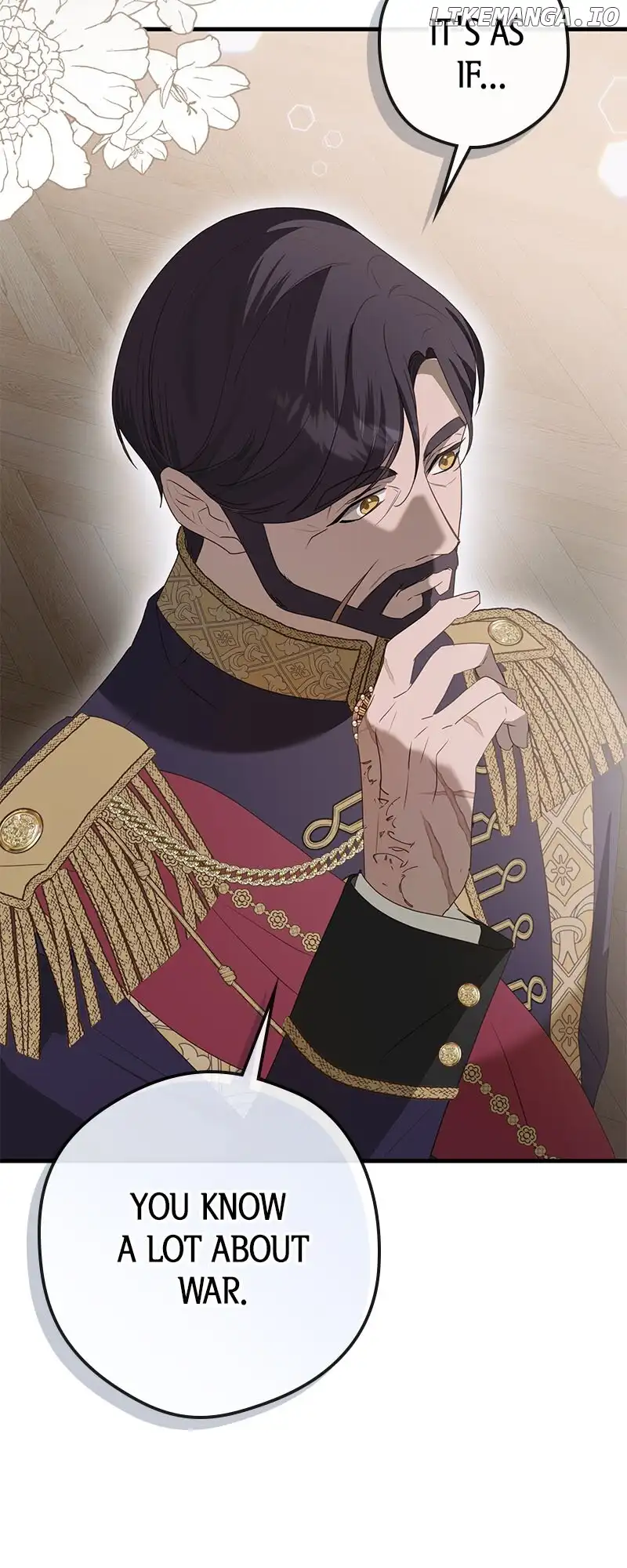 A Golden Fate That Transcends Time Chapter 24 page 69