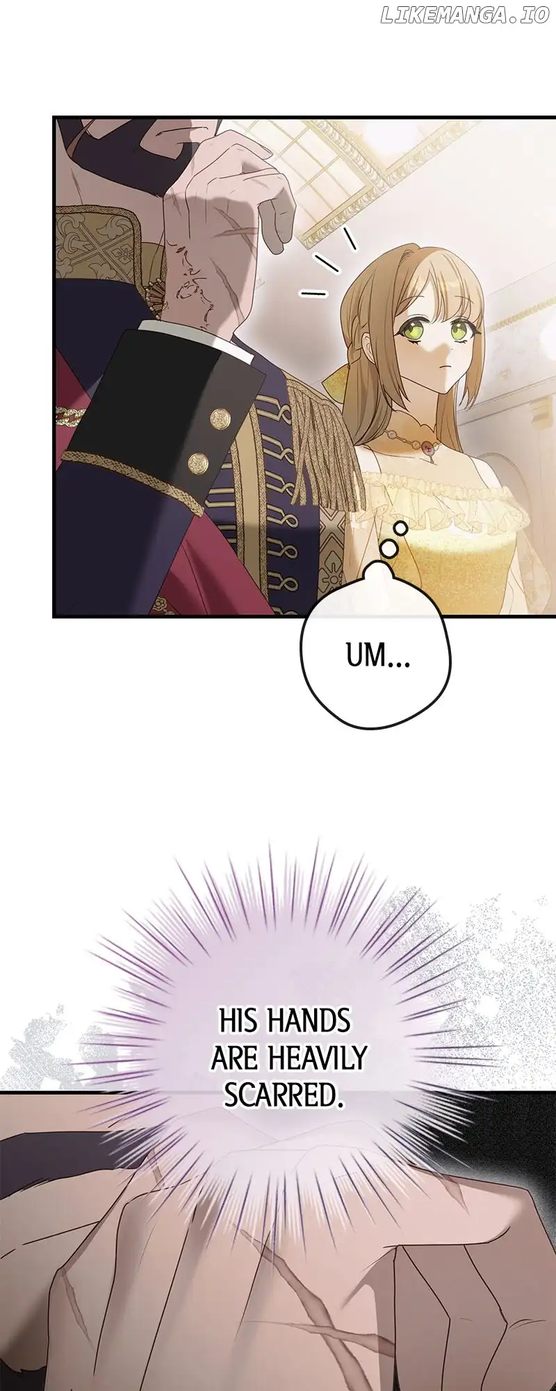 A Golden Fate That Transcends Time Chapter 24 page 71