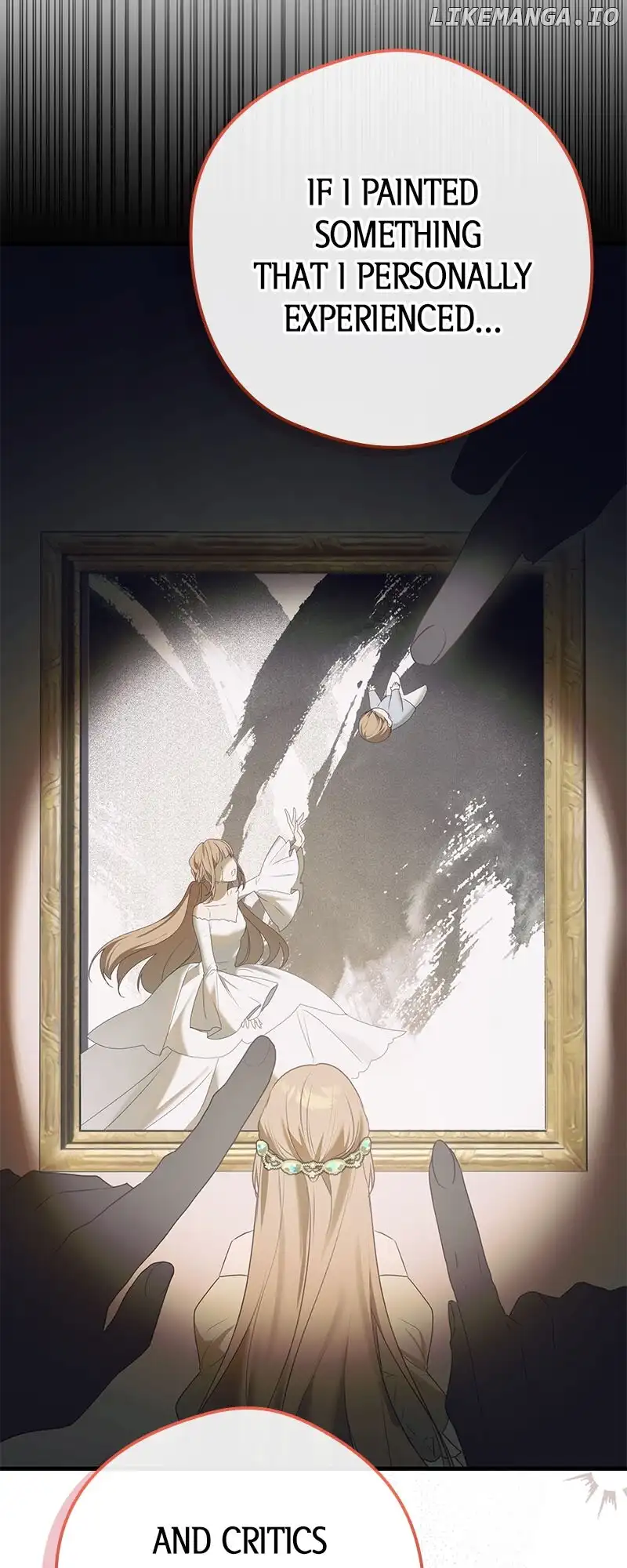 A Golden Fate That Transcends Time Chapter 24 page 75