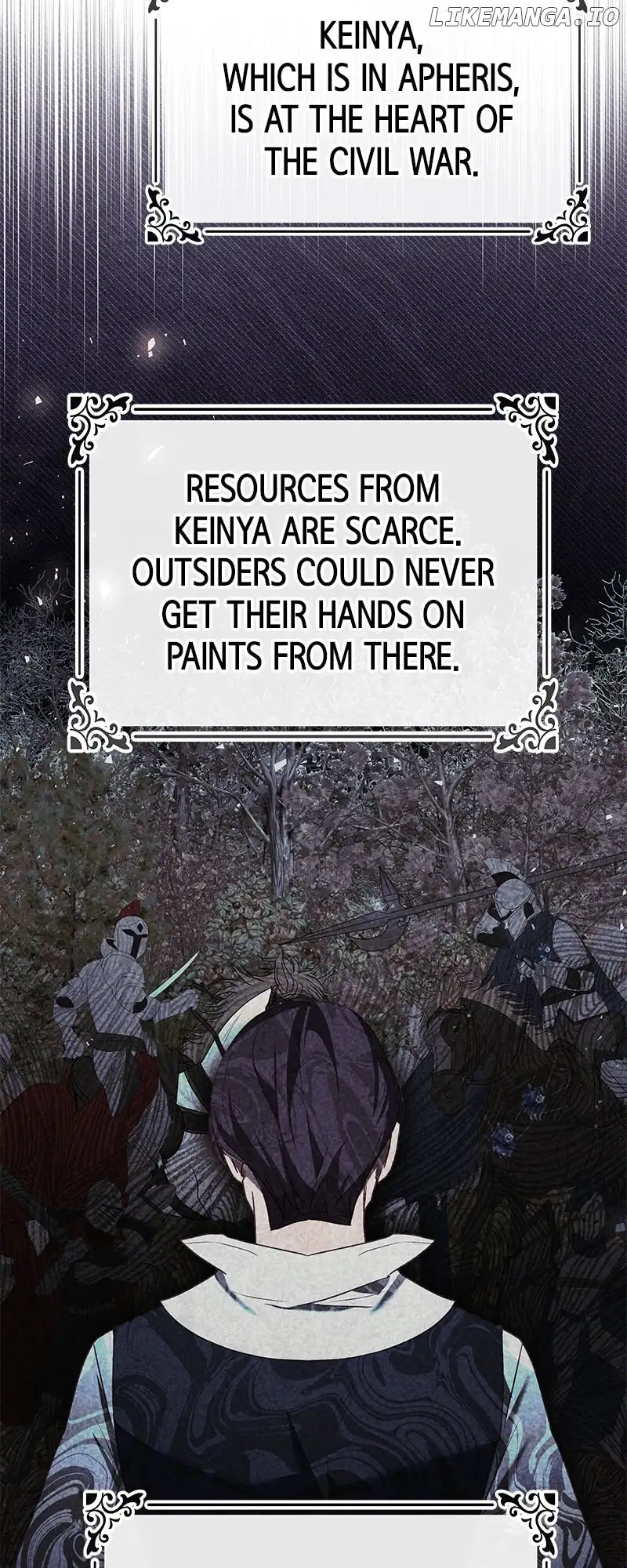 A Golden Fate That Transcends Time Chapter 24 page 62