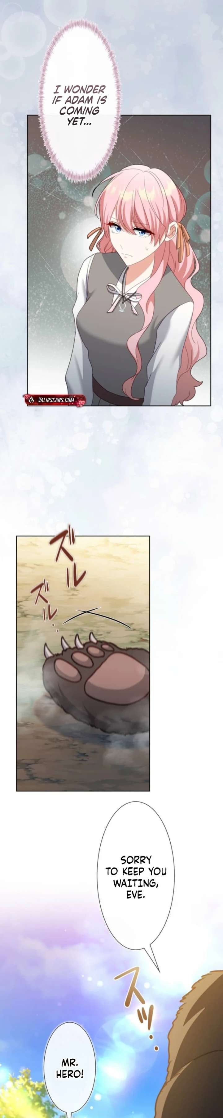 Does a Hero Need Work Benefits Too? Chapter 24 page 19