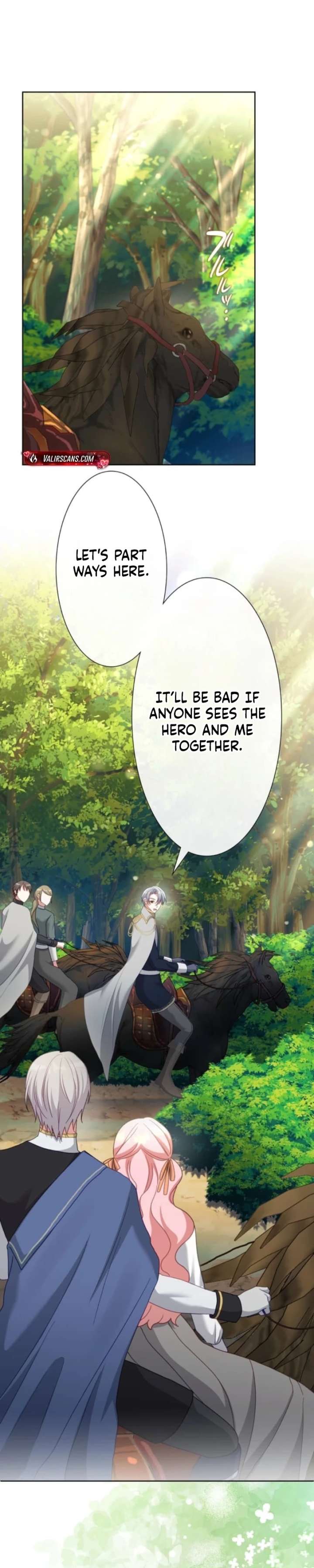 Does a Hero Need Work Benefits Too? Chapter 24 page 13