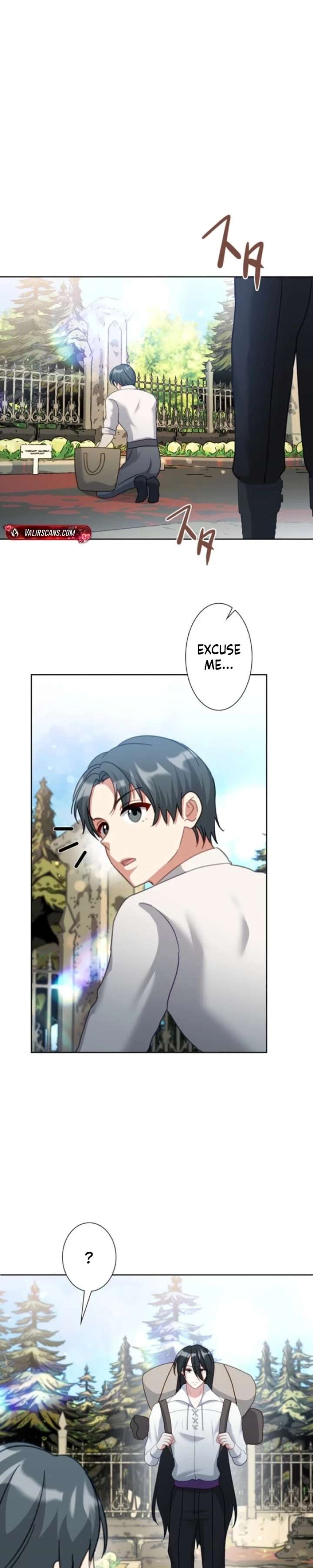 Does a Hero Need Work Benefits Too? Chapter 24 page 29