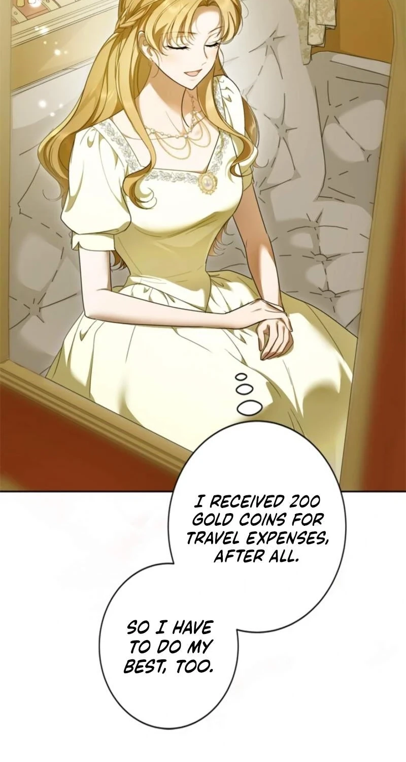 The Timid Lady of the Frontier Won’t Give Up on Revenge Chapter 23 page 11