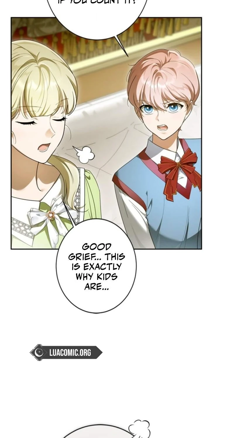 The Timid Lady of the Frontier Won’t Give Up on Revenge Chapter 23 page 21