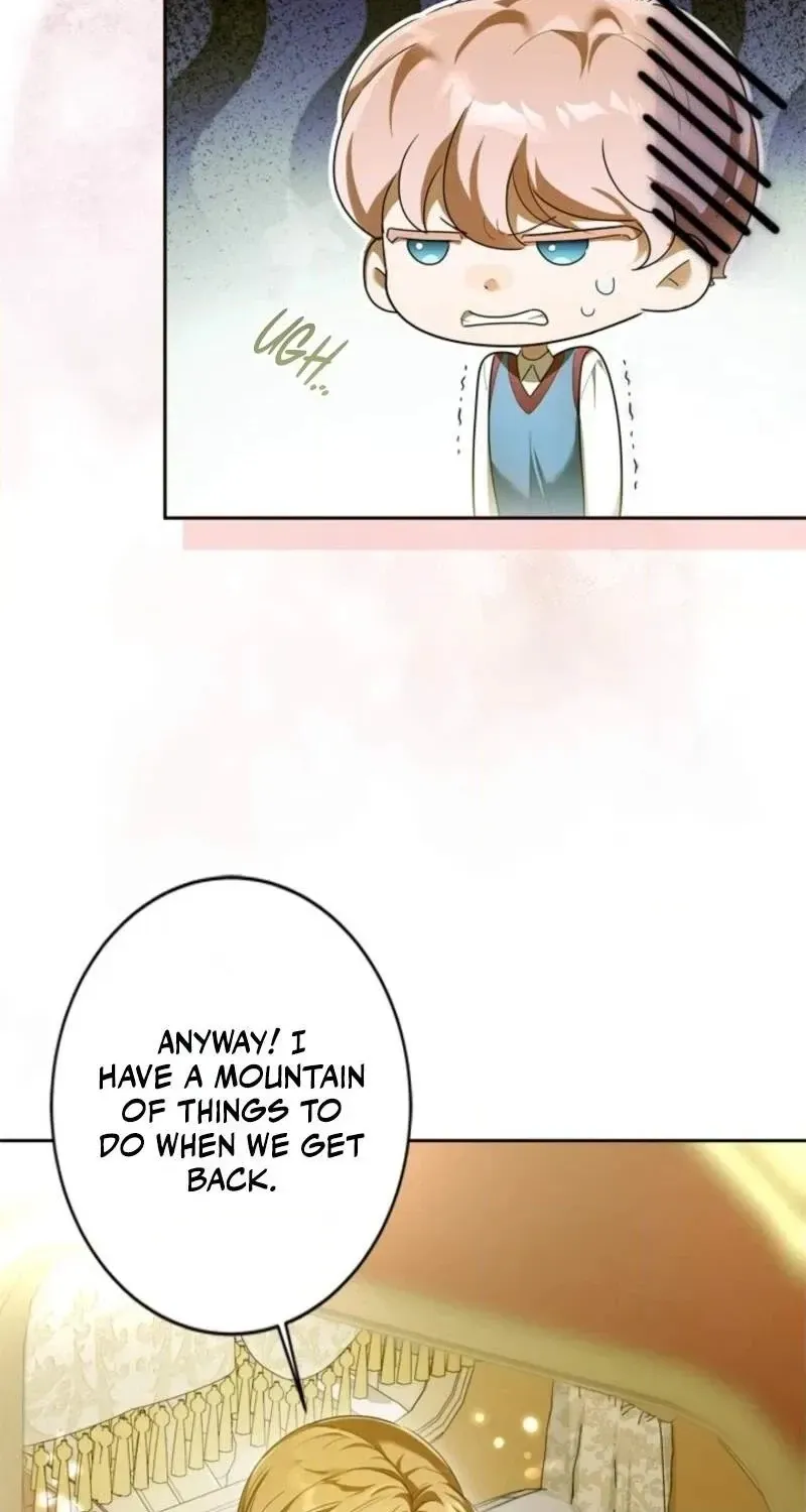 The Timid Lady of the Frontier Won’t Give Up on Revenge Chapter 23 page 10