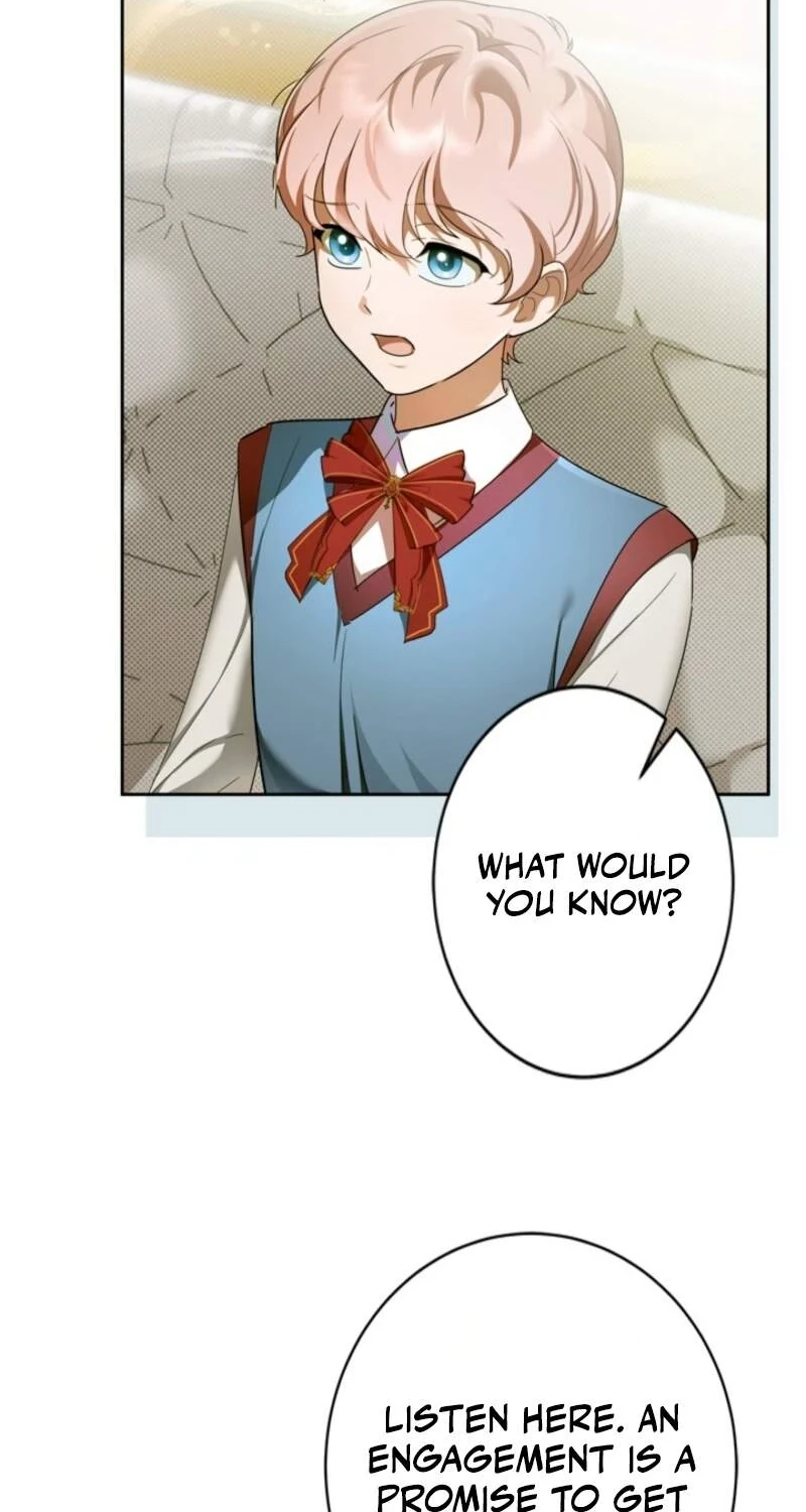 The Timid Lady of the Frontier Won’t Give Up on Revenge Chapter 23 page 17