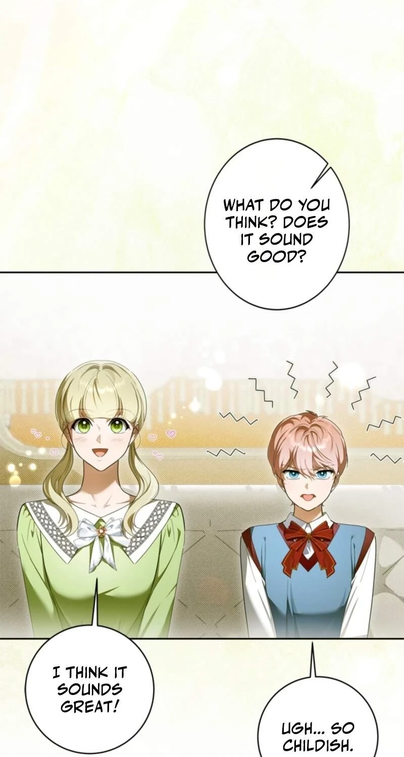 The Timid Lady of the Frontier Won’t Give Up on Revenge Chapter 23 page 6