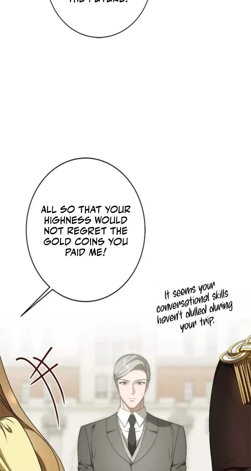 The Timid Lady of the Frontier Won’t Give Up on Revenge Chapter 23 page 80
