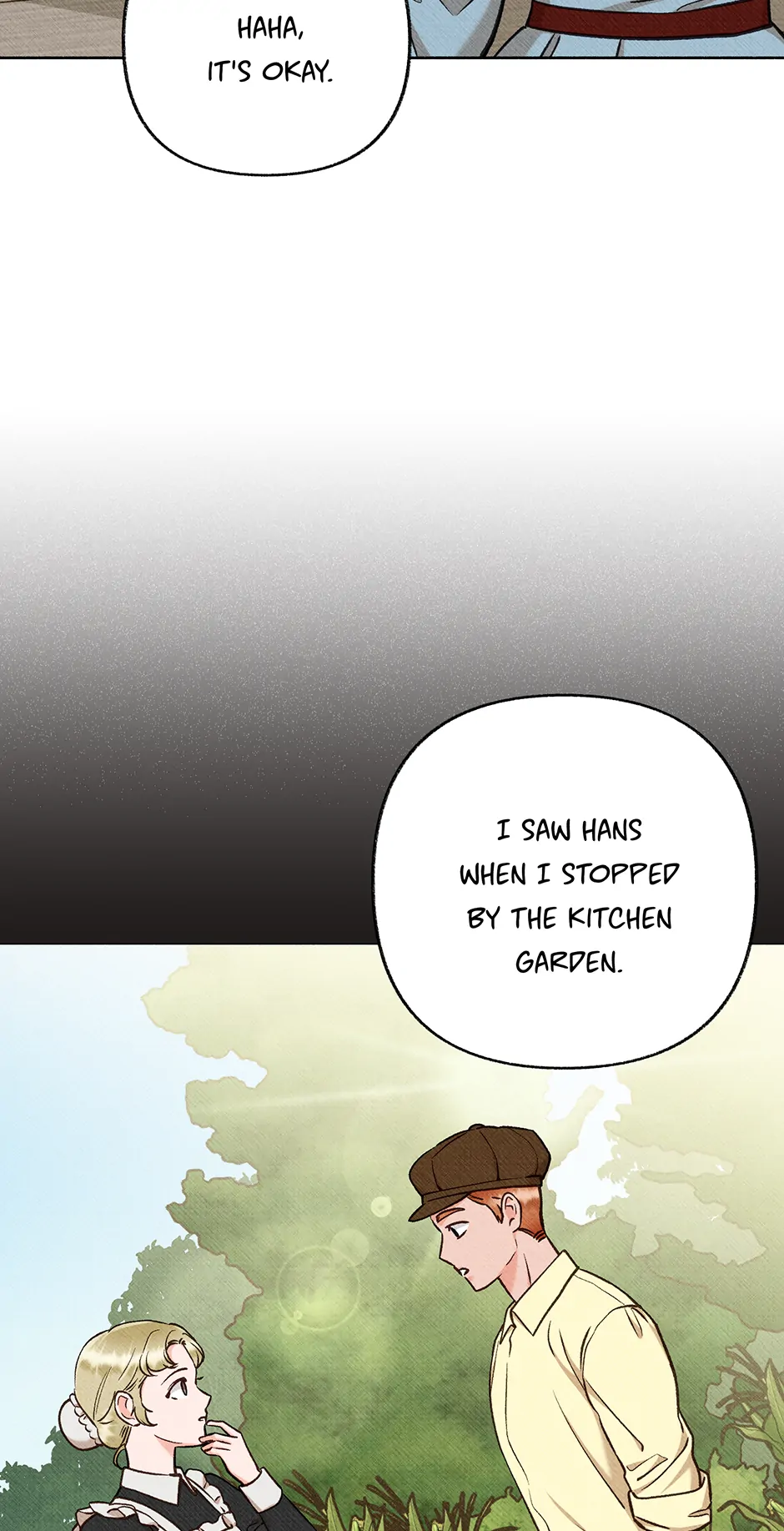 Dear My Rude Darling With Multiple Personality Chapter 24 page 18