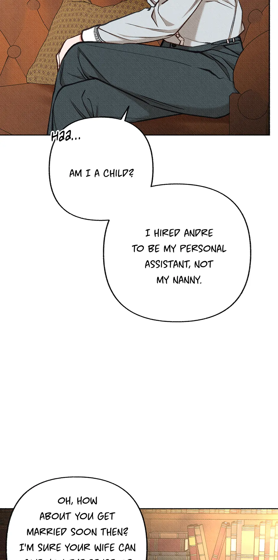 Dear My Rude Darling With Multiple Personalities Chapter 23 page 16