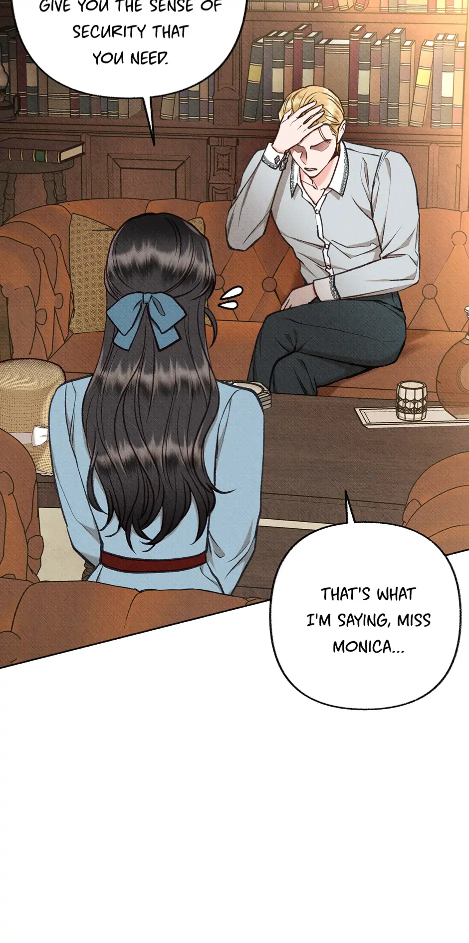 Dear My Rude Darling With Multiple Personalities Chapter 23 page 17