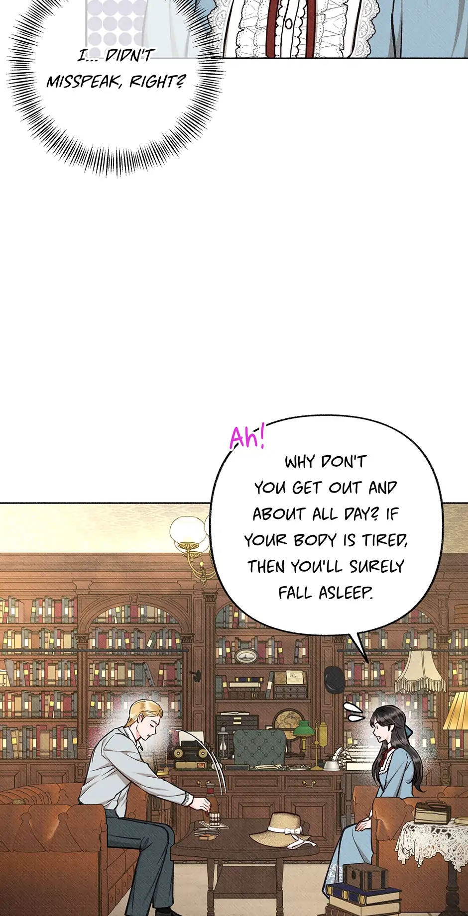 Dear My Rude Darling With Multiple Personalities Chapter 23 page 3