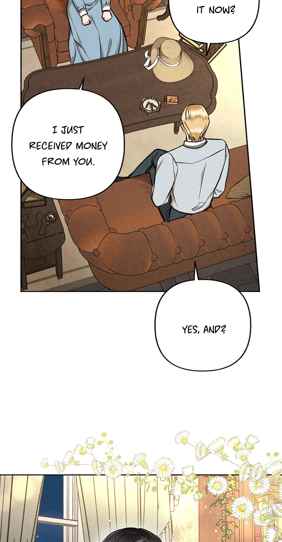 Dear My Rude Darling With Multiple Personalities Chapter 23 page 21