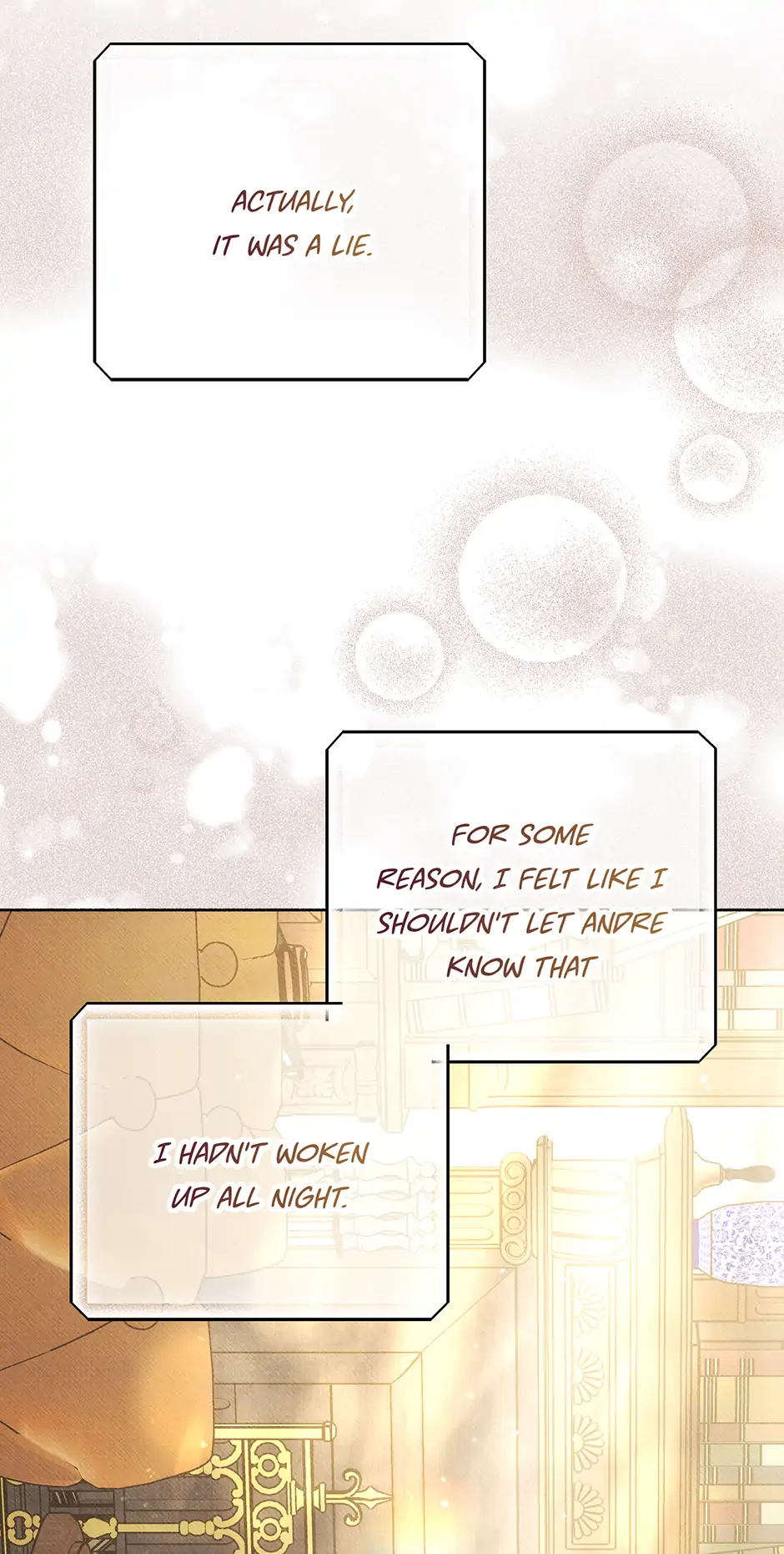 Dear My Rude Darling With Multiple Personalities Chapter 23 page 84