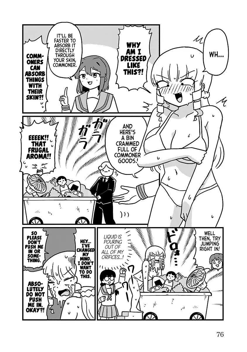 Mount Celeb Kaneda-San Chapter 23 page 3