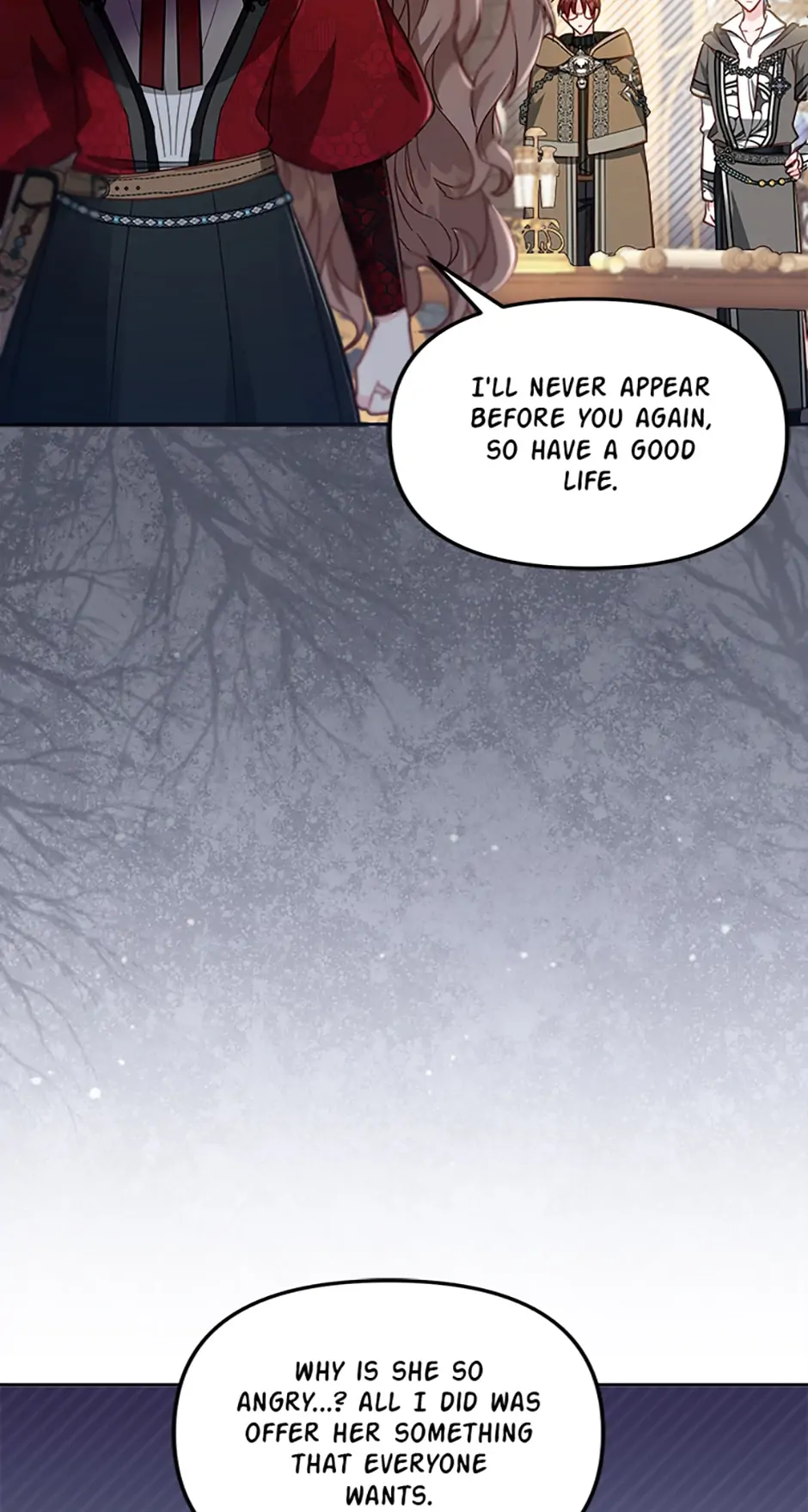 Philomel the Fake Chapter 24 page 32