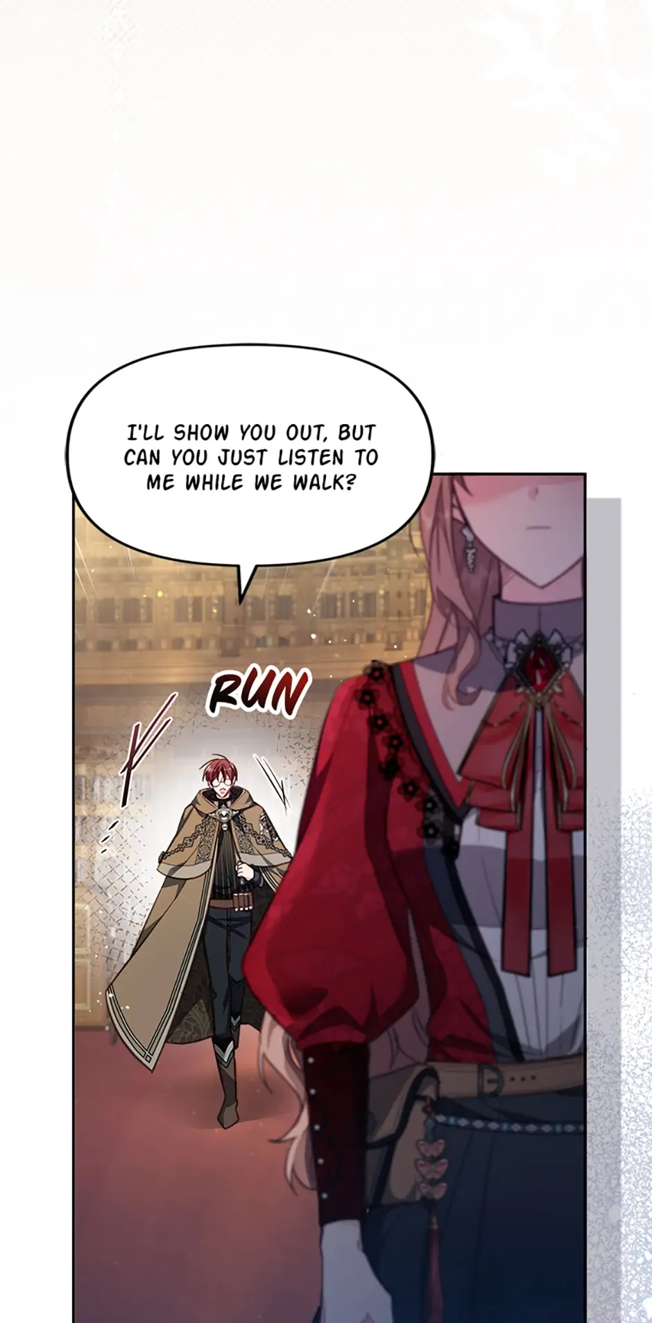 Philomel the Fake Chapter 24 page 40