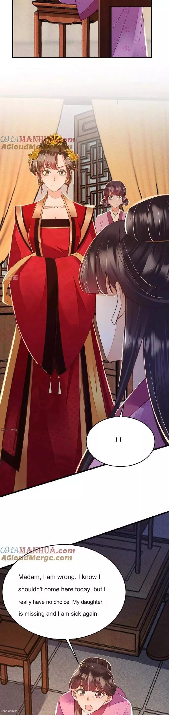 Mounting on the Sparrow Branch Chapter 24 page 9