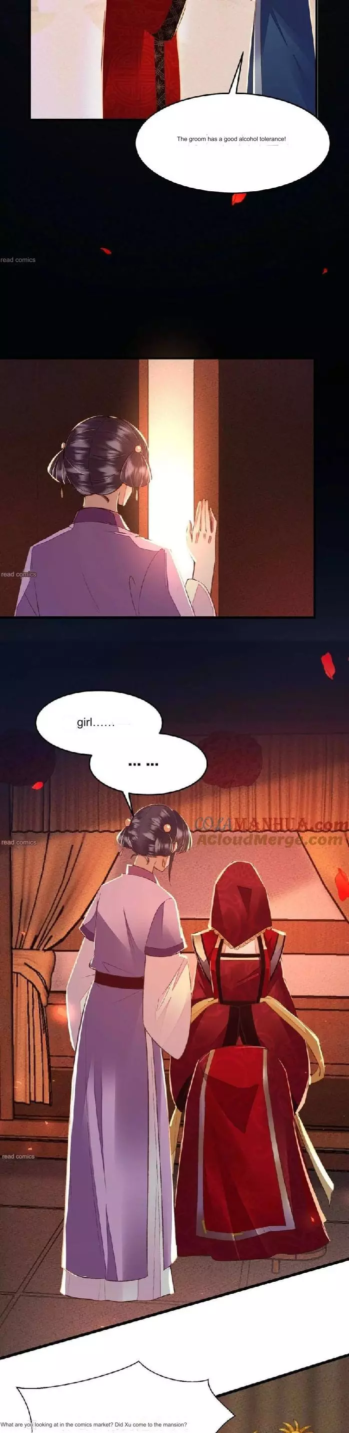 Mounting on the Sparrow Branch Chapter 24 page 2