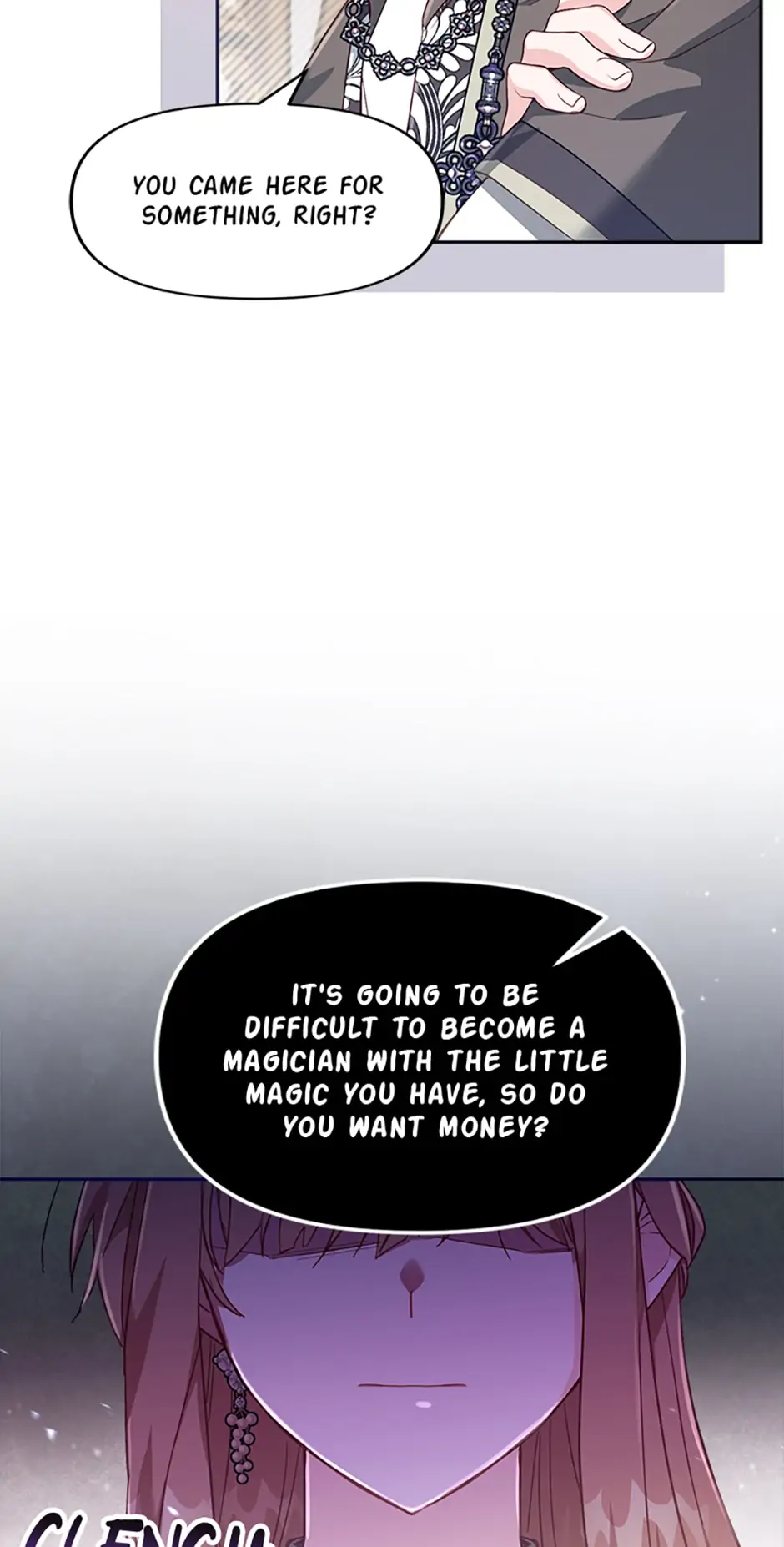 Philomel the Fake Chapter 24 page 24