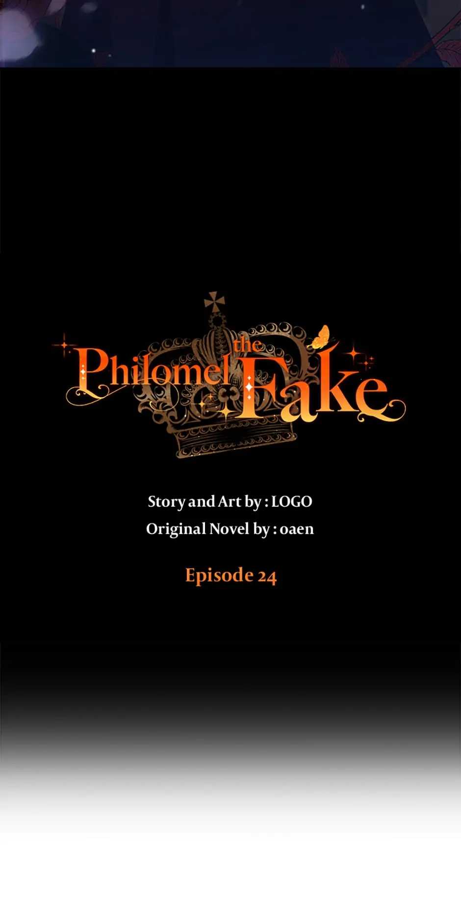 Philomel the Fake Chapter 24 page 29