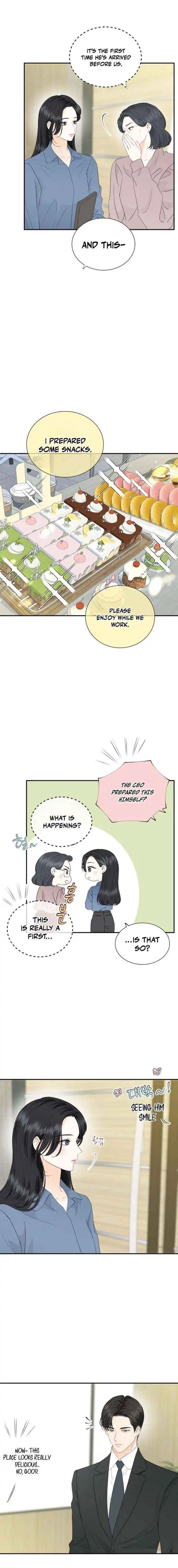 Part-Time Couple Chapter 22 page 11