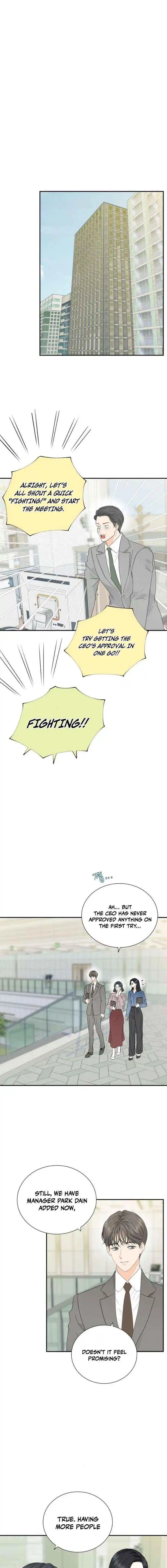 Part-Time Couple Chapter 22 page 9