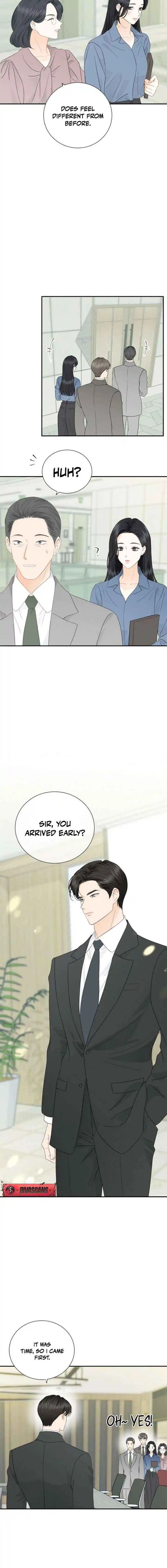 Part-Time Couple Chapter 22 page 10